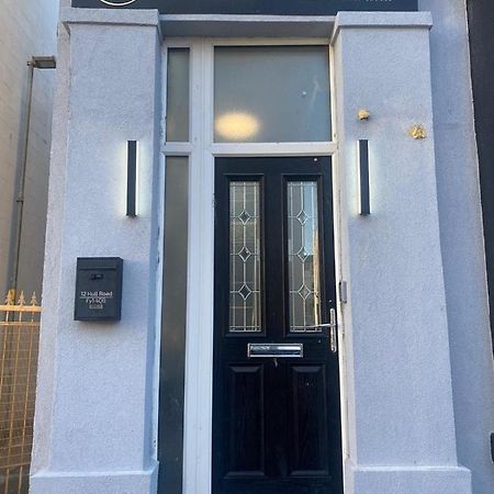 Black Ocean Holiday Apartments Blackpool Eksteriør bilde