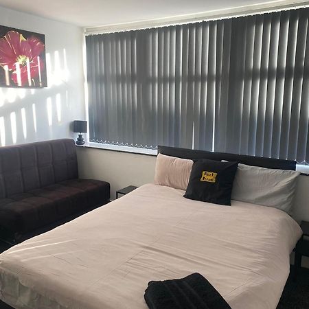 Black Ocean Holiday Apartments Blackpool Eksteriør bilde