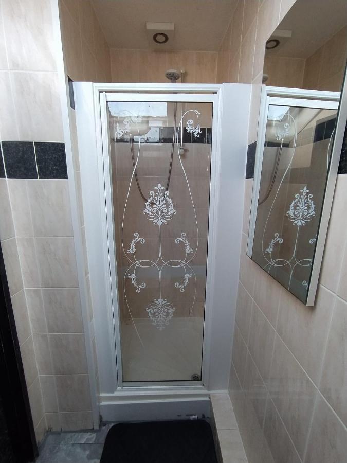 Black Ocean Holiday Apartments Blackpool Eksteriør bilde