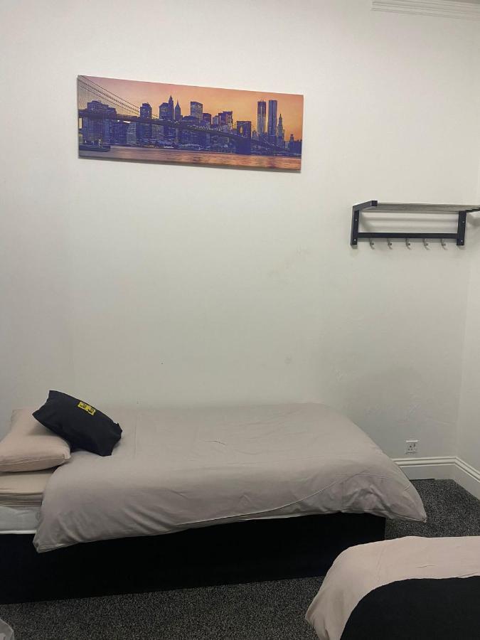 Black Ocean Holiday Apartments Blackpool Eksteriør bilde
