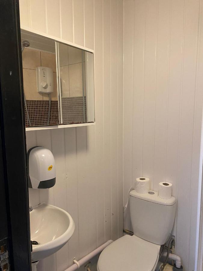 Black Ocean Holiday Apartments Blackpool Eksteriør bilde