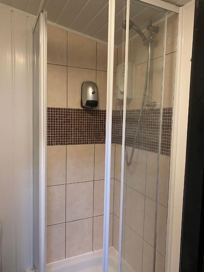 Black Ocean Holiday Apartments Blackpool Eksteriør bilde