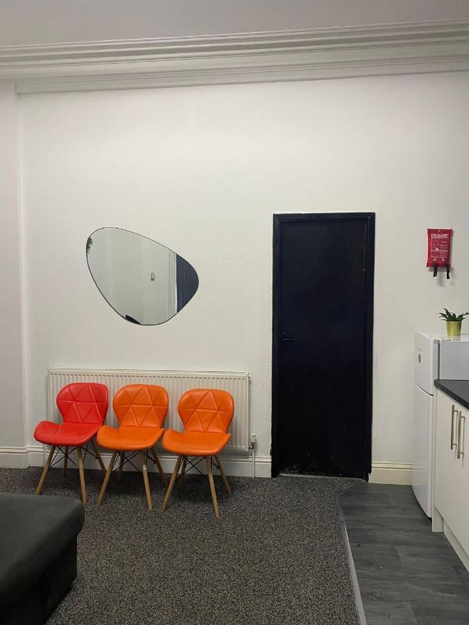 Black Ocean Holiday Apartments Blackpool Eksteriør bilde
