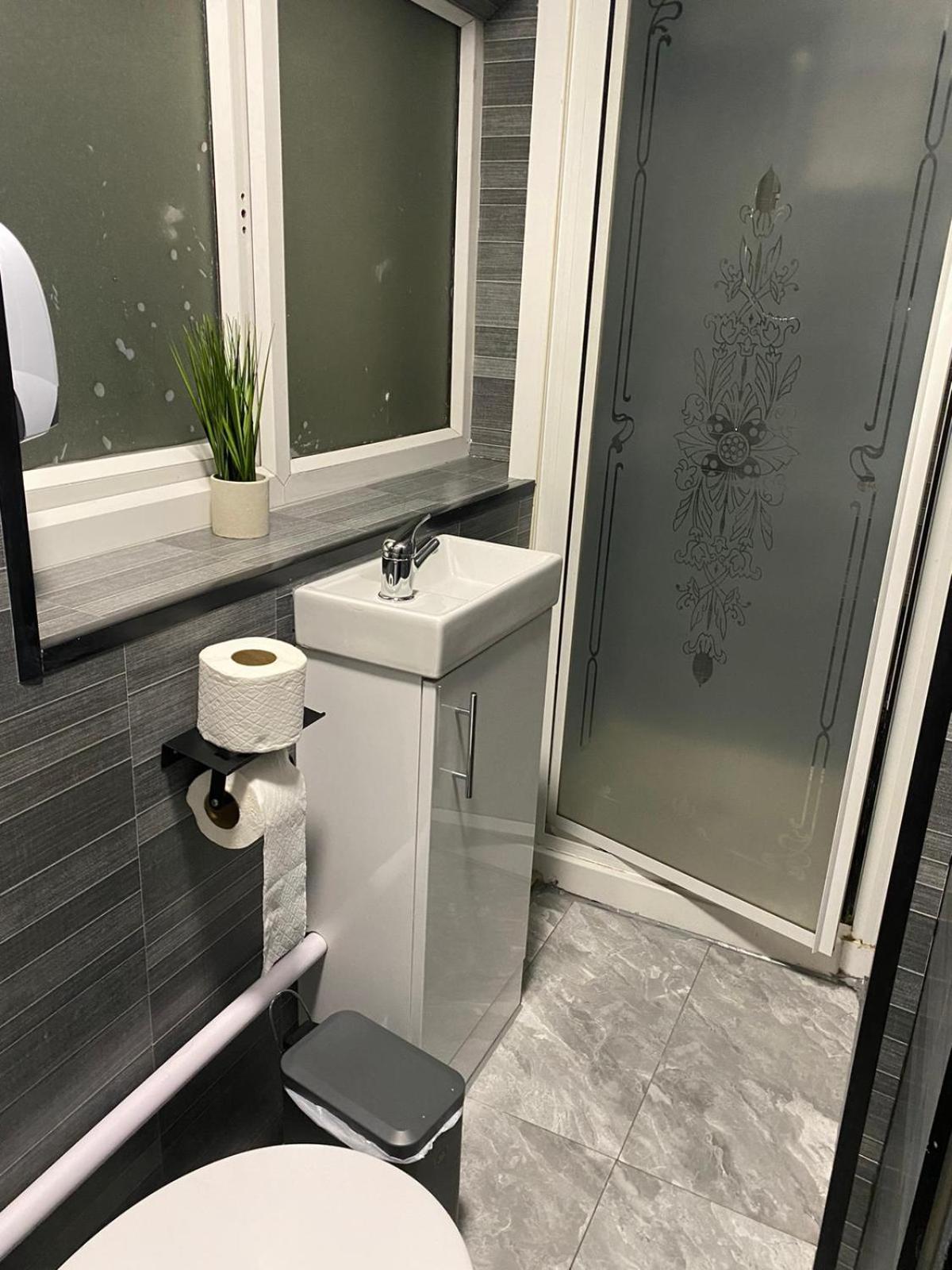 Black Ocean Holiday Apartments Blackpool Eksteriør bilde