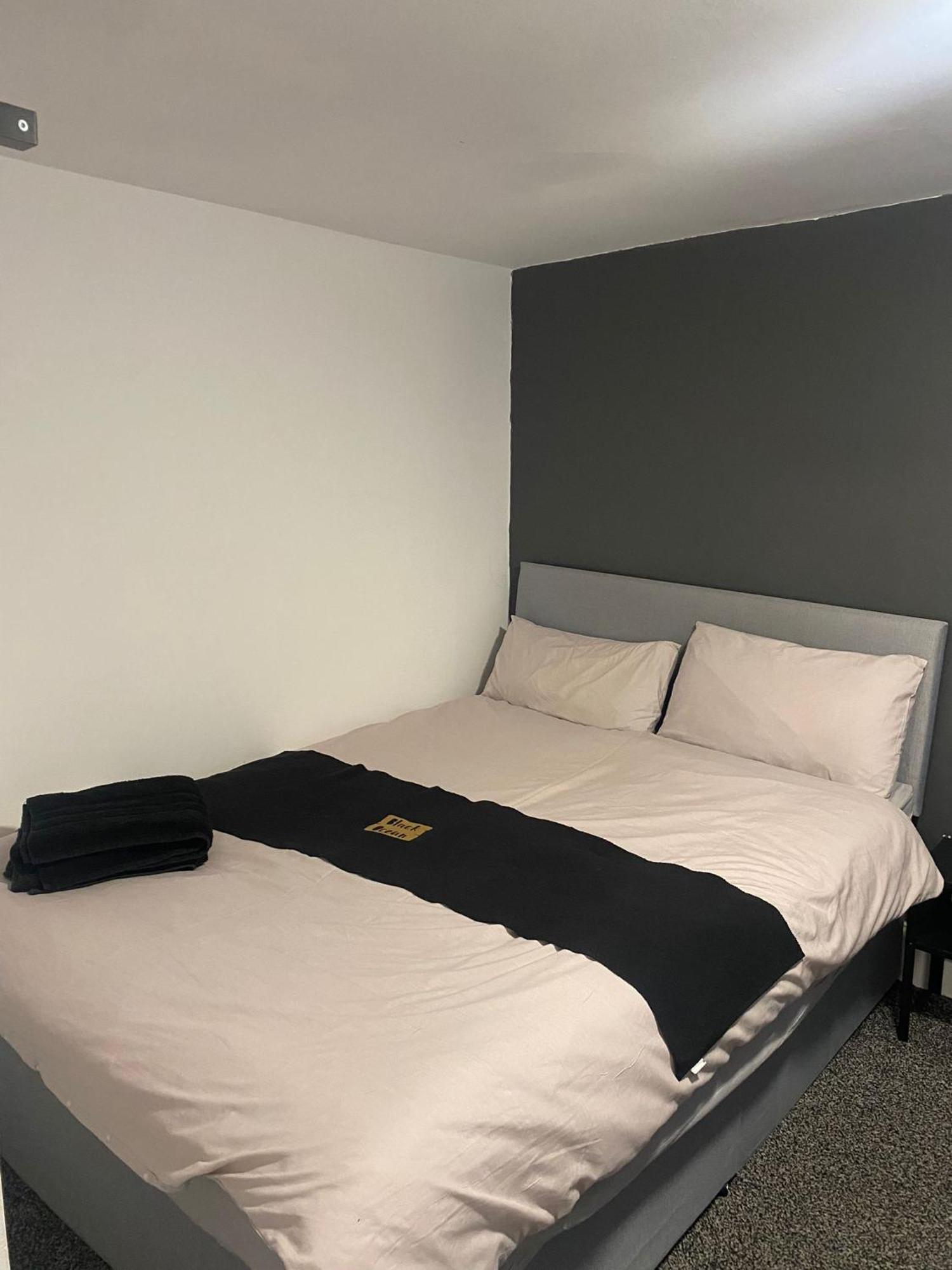 Black Ocean Holiday Apartments Blackpool Eksteriør bilde