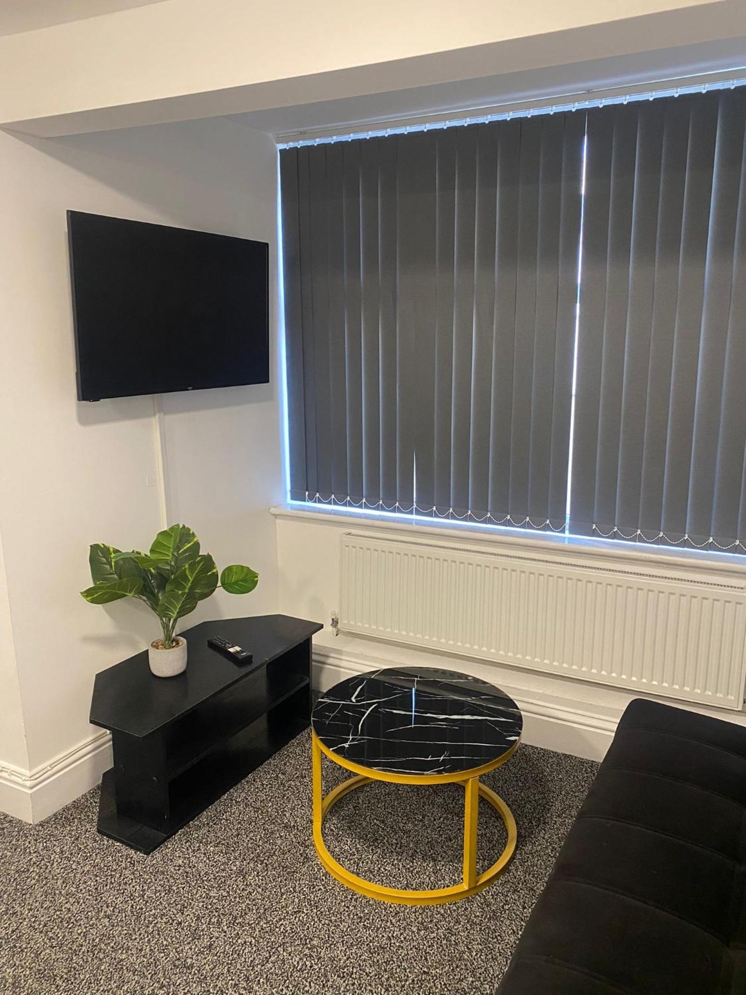 Black Ocean Holiday Apartments Blackpool Eksteriør bilde