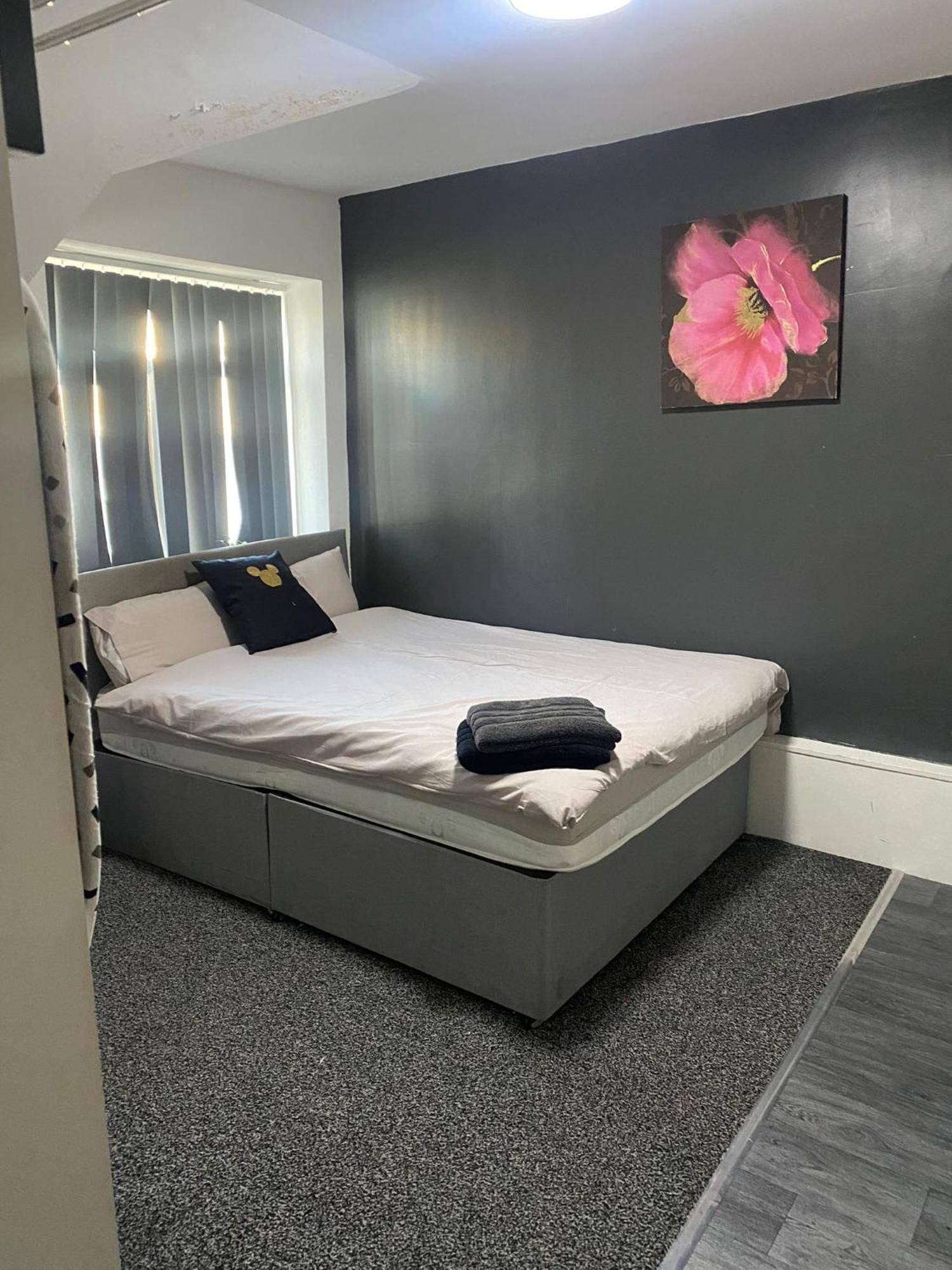 Black Ocean Holiday Apartments Blackpool Eksteriør bilde