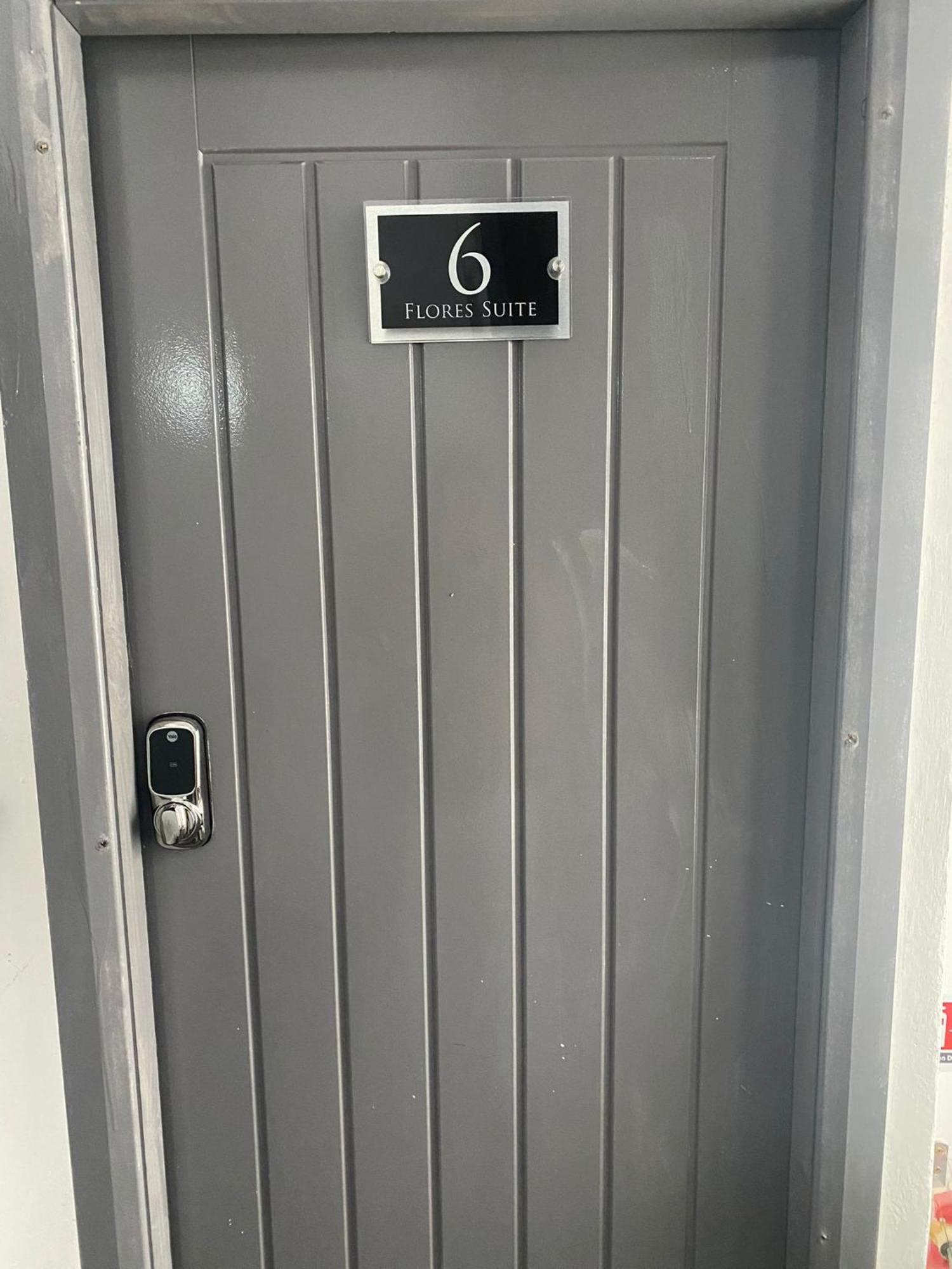 Black Ocean Holiday Apartments Blackpool Eksteriør bilde