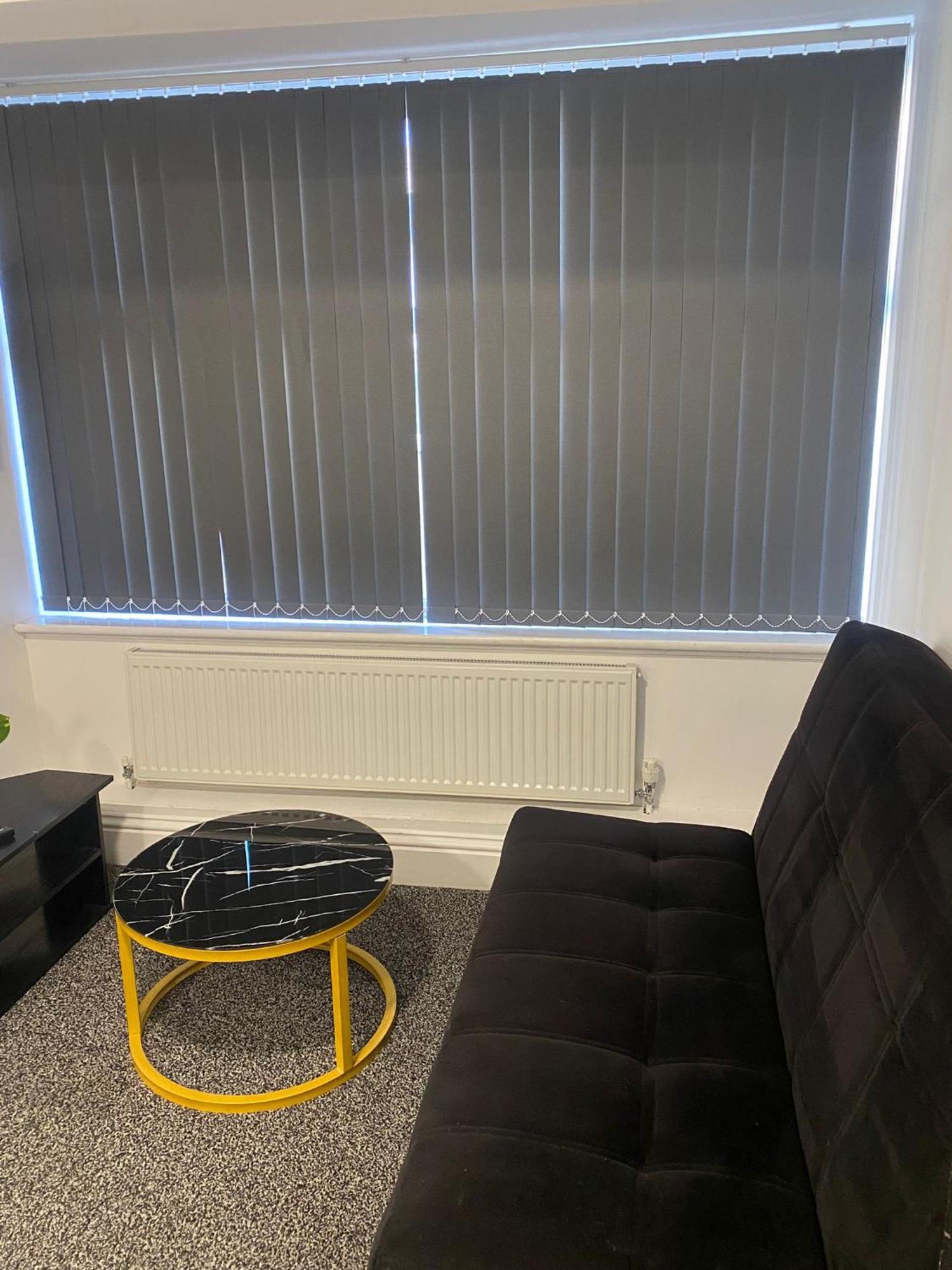 Black Ocean Holiday Apartments Blackpool Eksteriør bilde