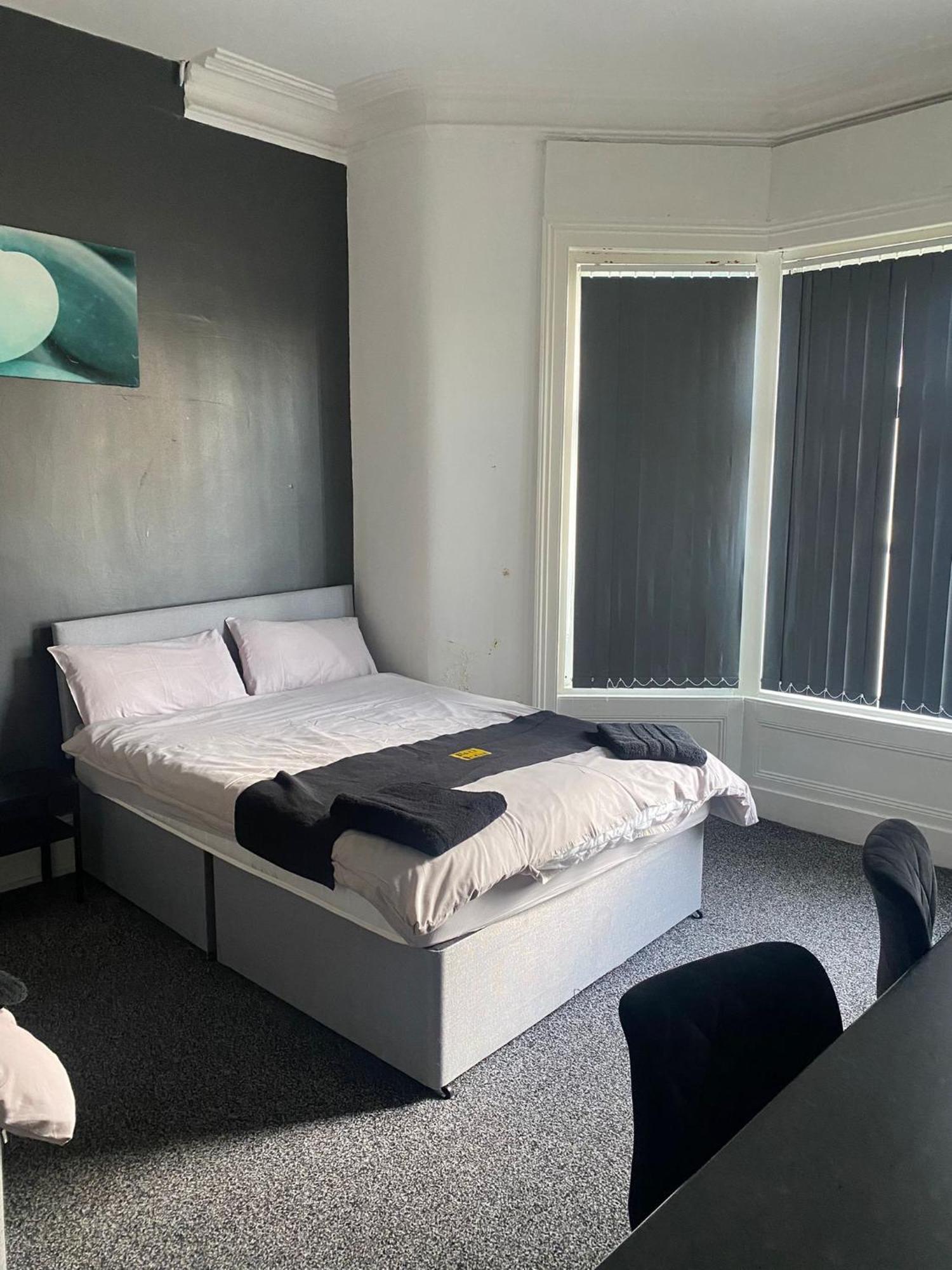 Black Ocean Holiday Apartments Blackpool Eksteriør bilde