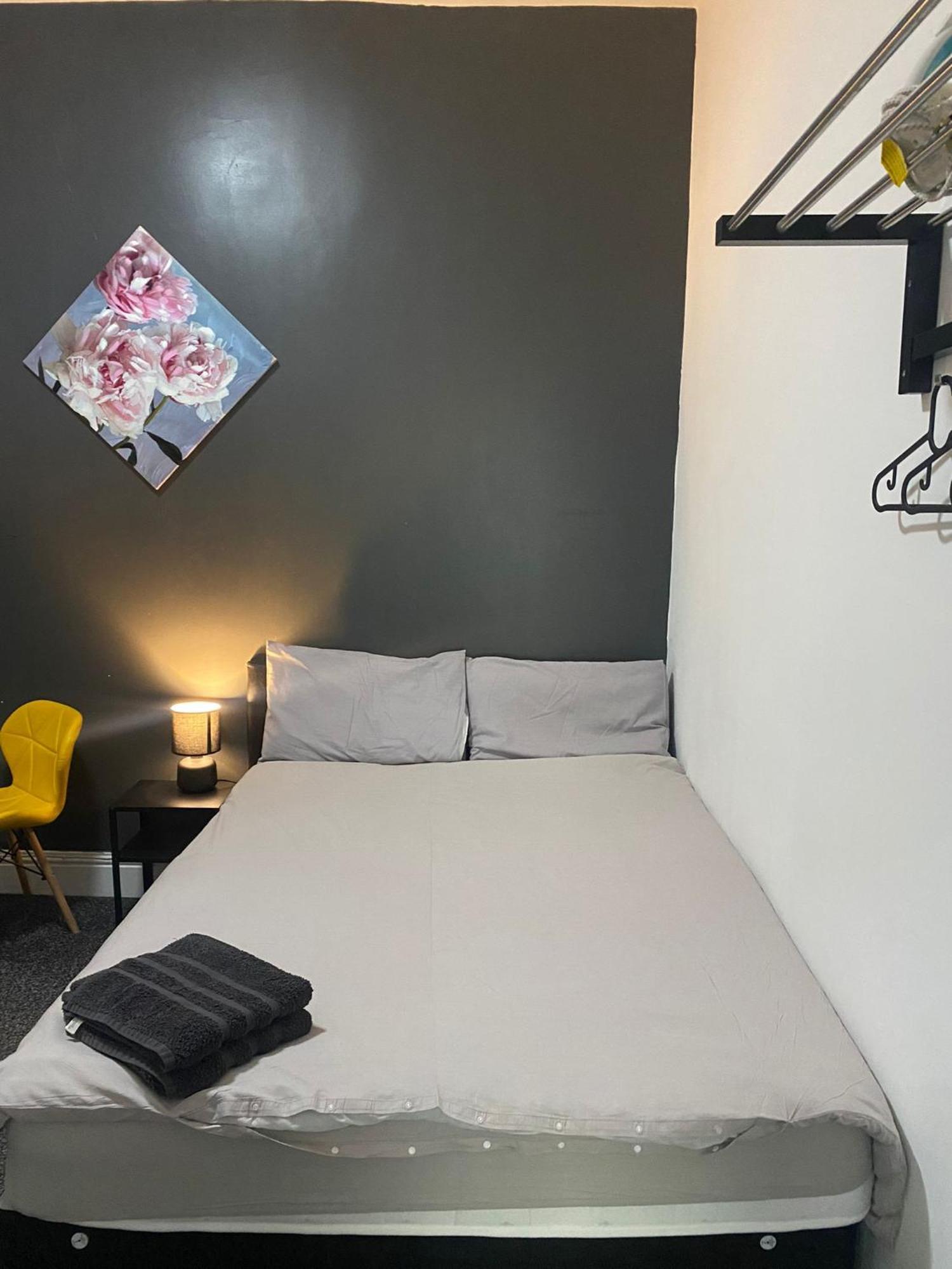 Black Ocean Holiday Apartments Blackpool Eksteriør bilde