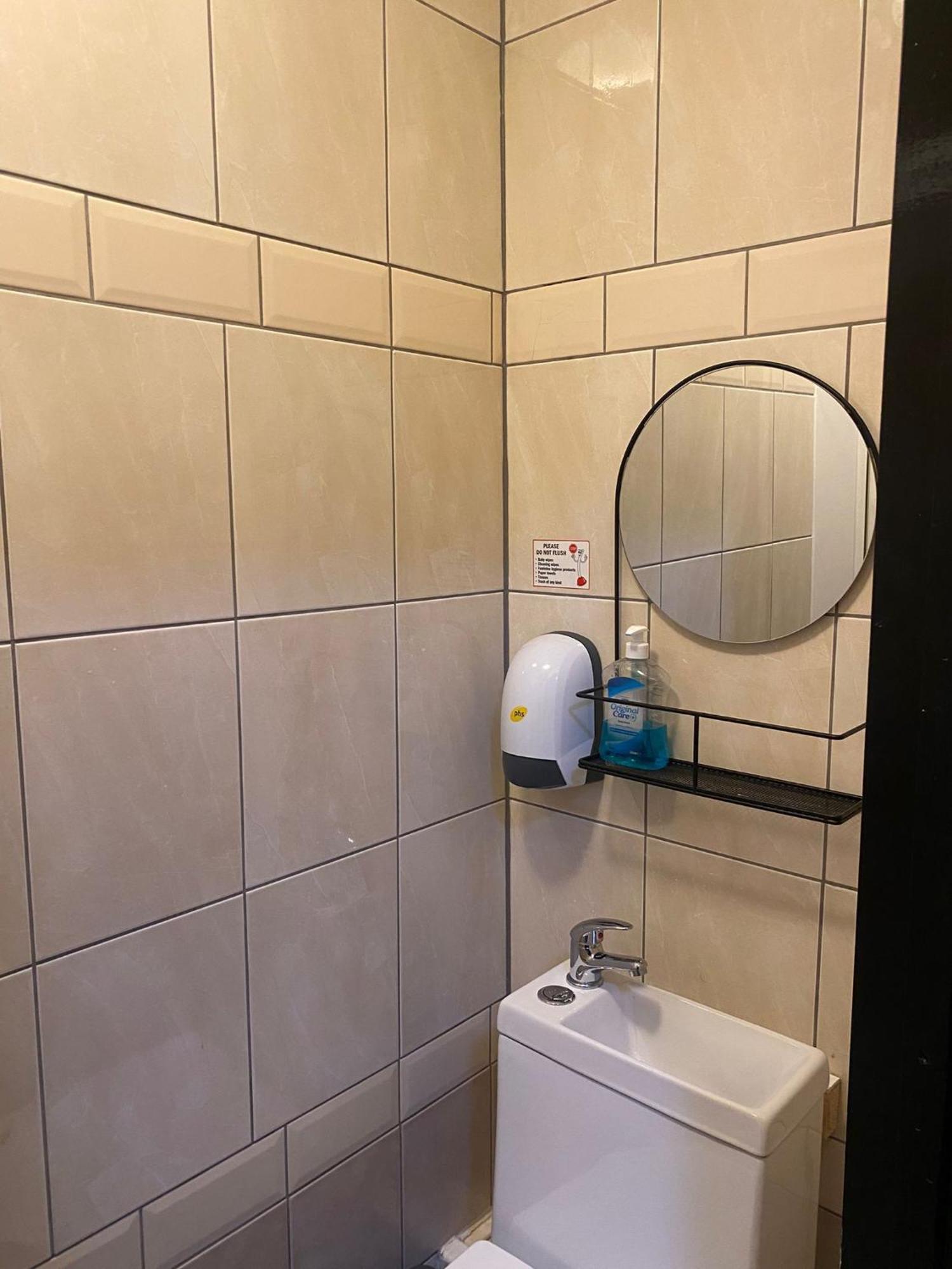 Black Ocean Holiday Apartments Blackpool Eksteriør bilde