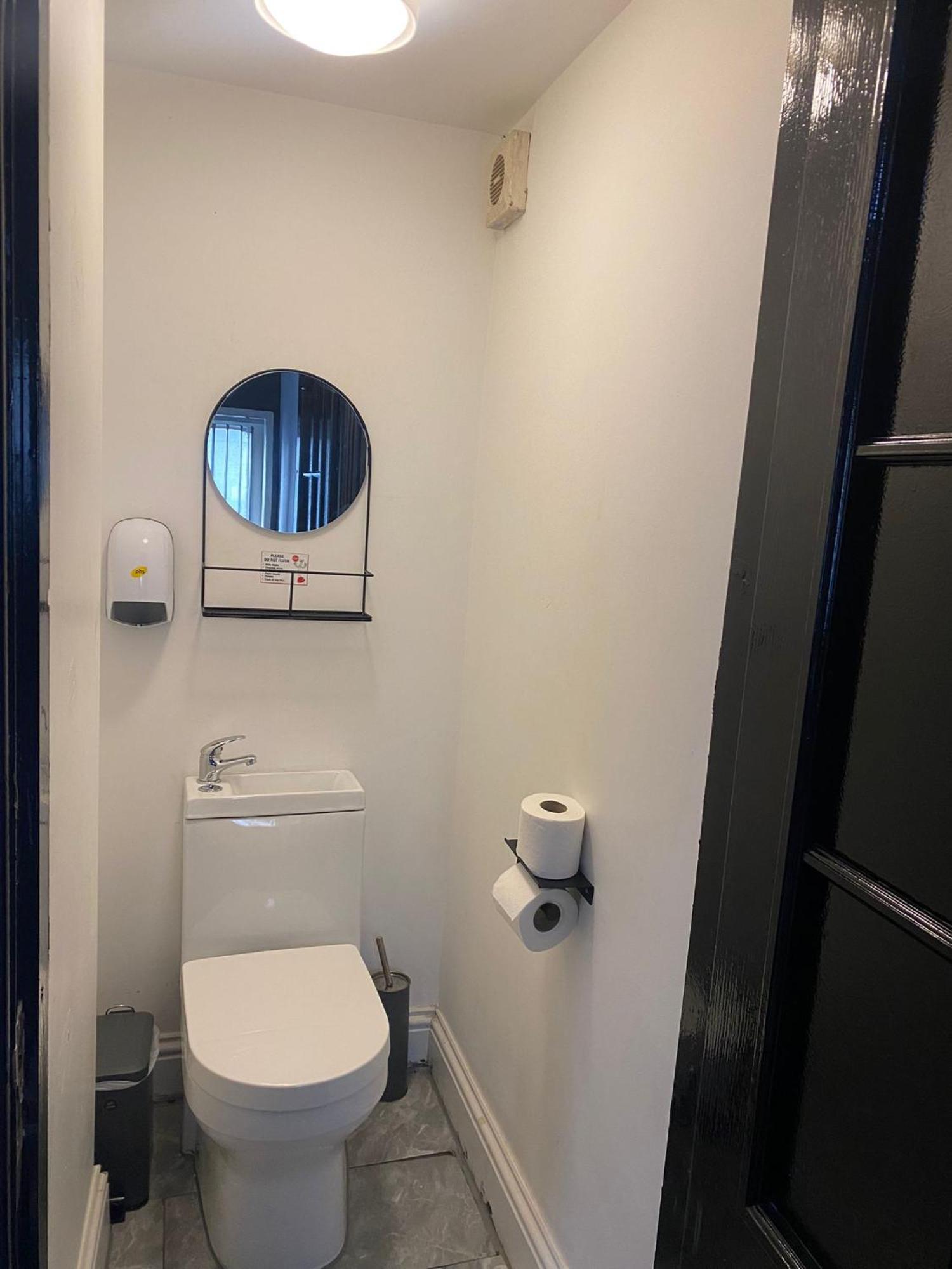 Black Ocean Holiday Apartments Blackpool Eksteriør bilde