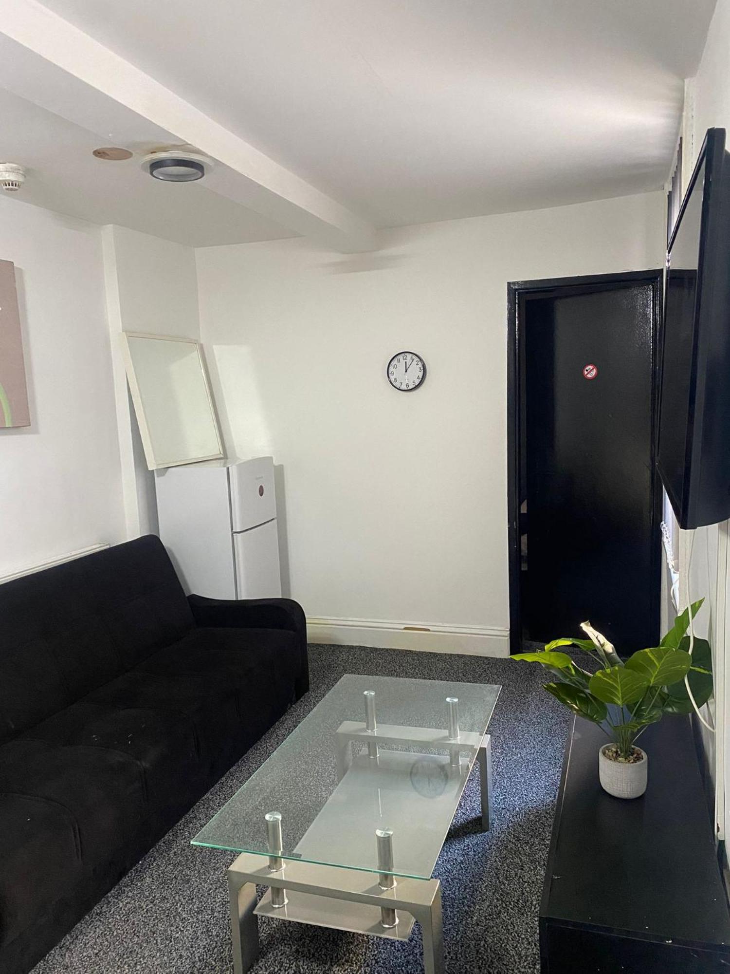 Black Ocean Holiday Apartments Blackpool Eksteriør bilde